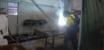 New welding fume exposure standard January 2024